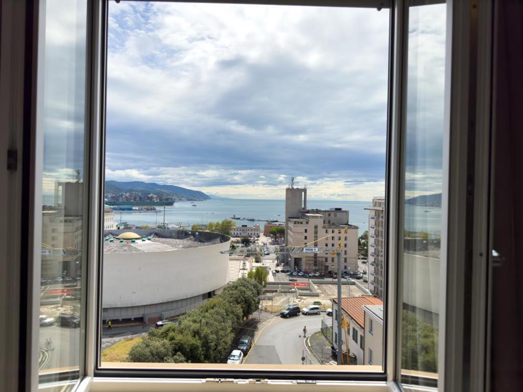 Allegroitalia La Spezia 5 Terre Buitenkant foto
