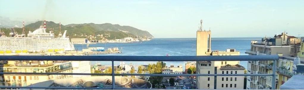 Allegroitalia La Spezia 5 Terre Buitenkant foto