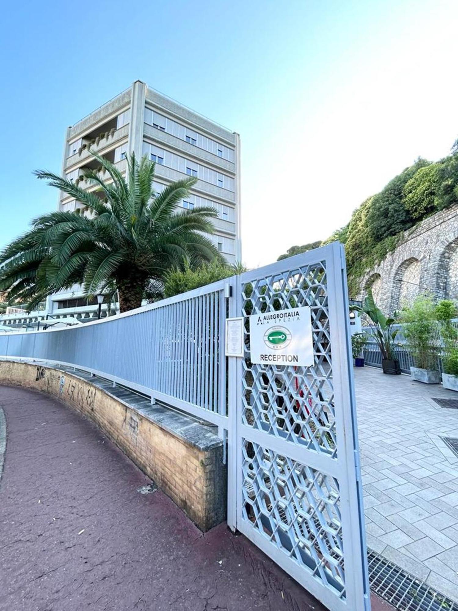 Allegroitalia La Spezia 5 Terre Buitenkant foto