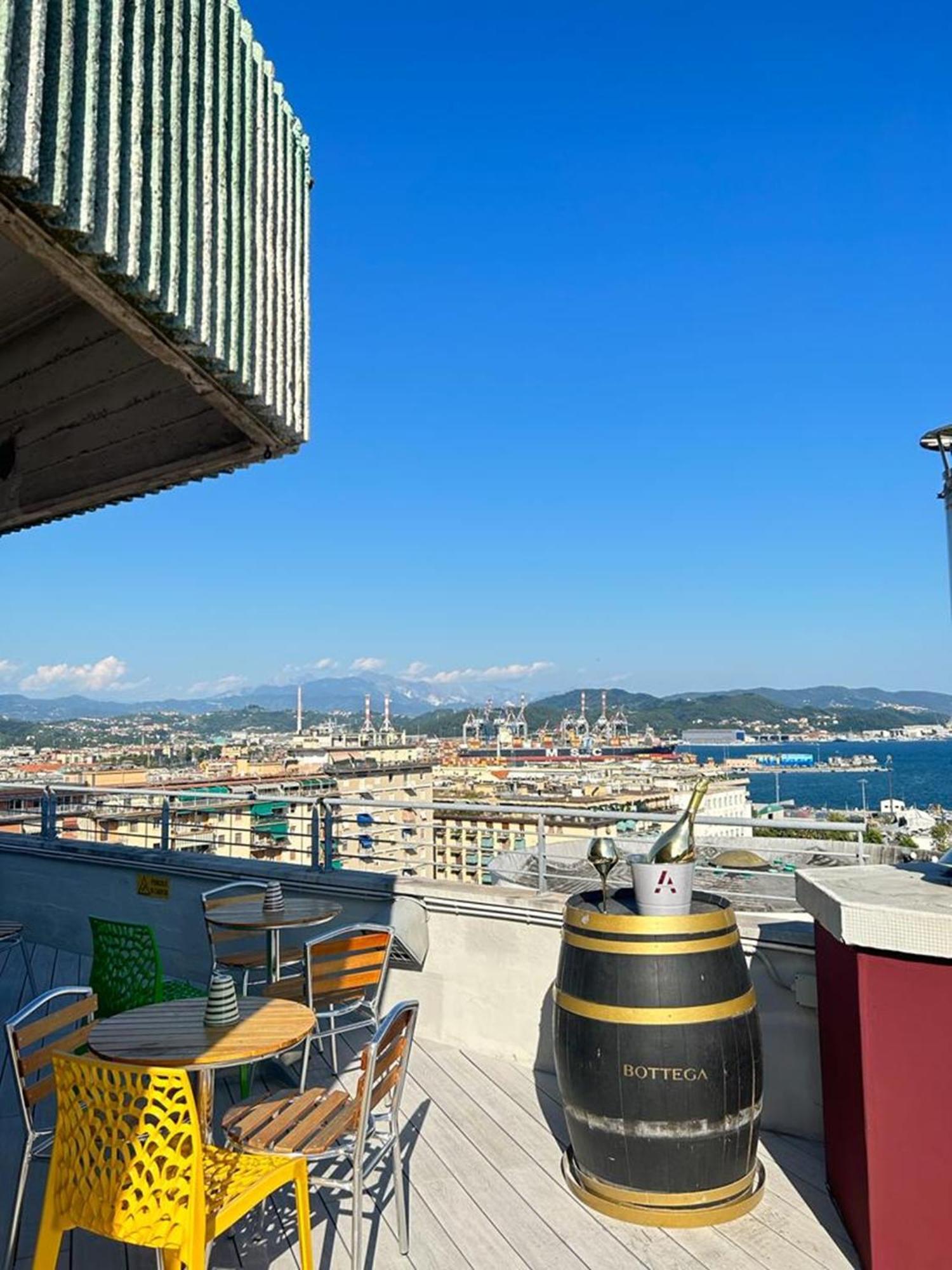 Allegroitalia La Spezia 5 Terre Buitenkant foto